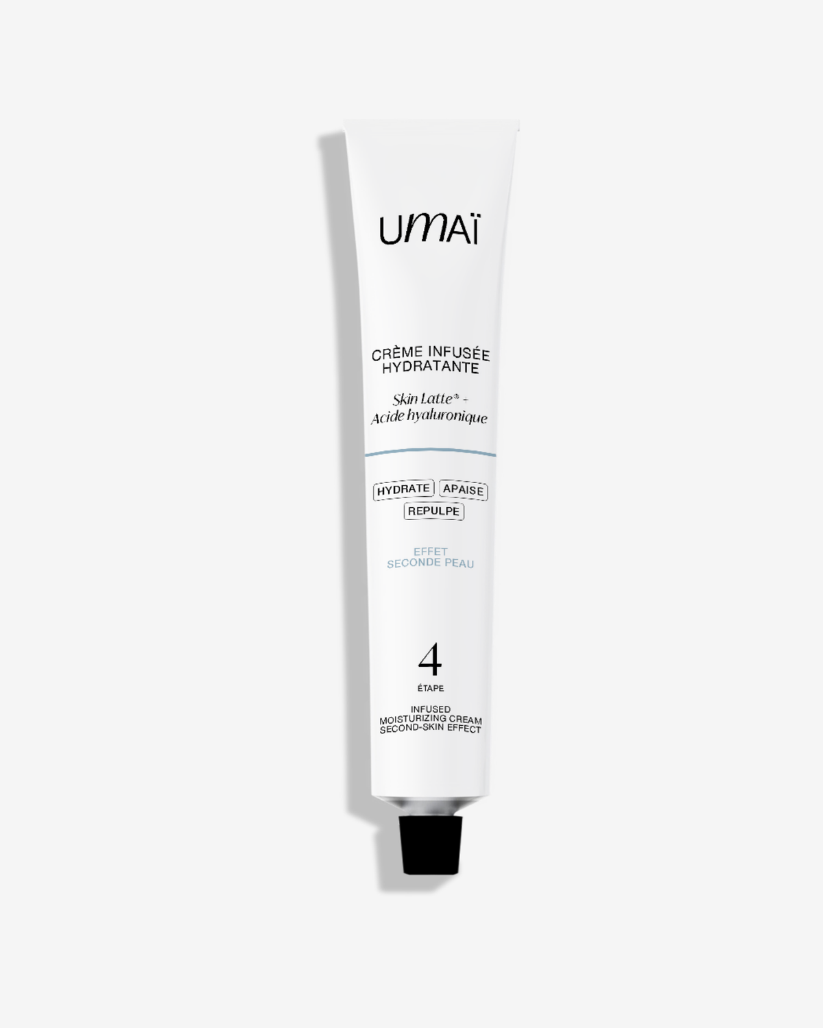 Crème infusée hydratante