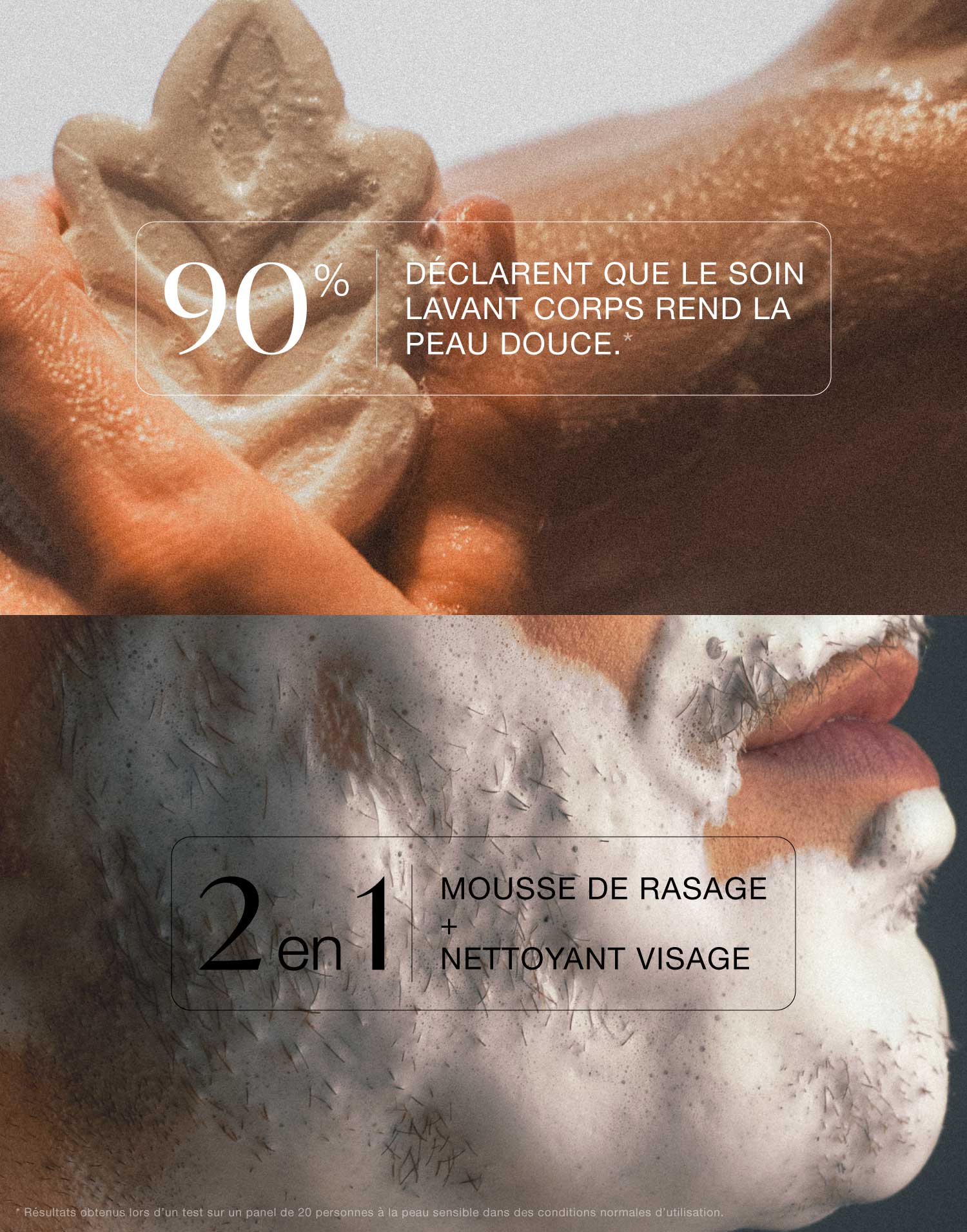 Soins pour lui