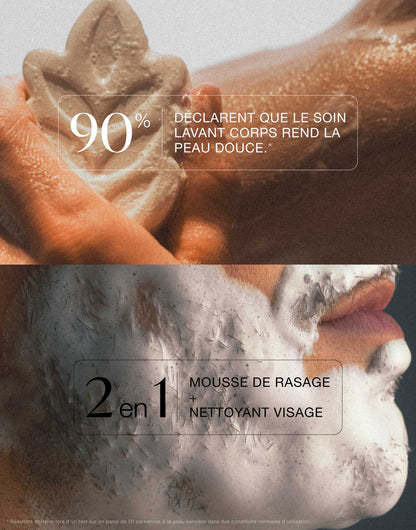 Soins pour lui