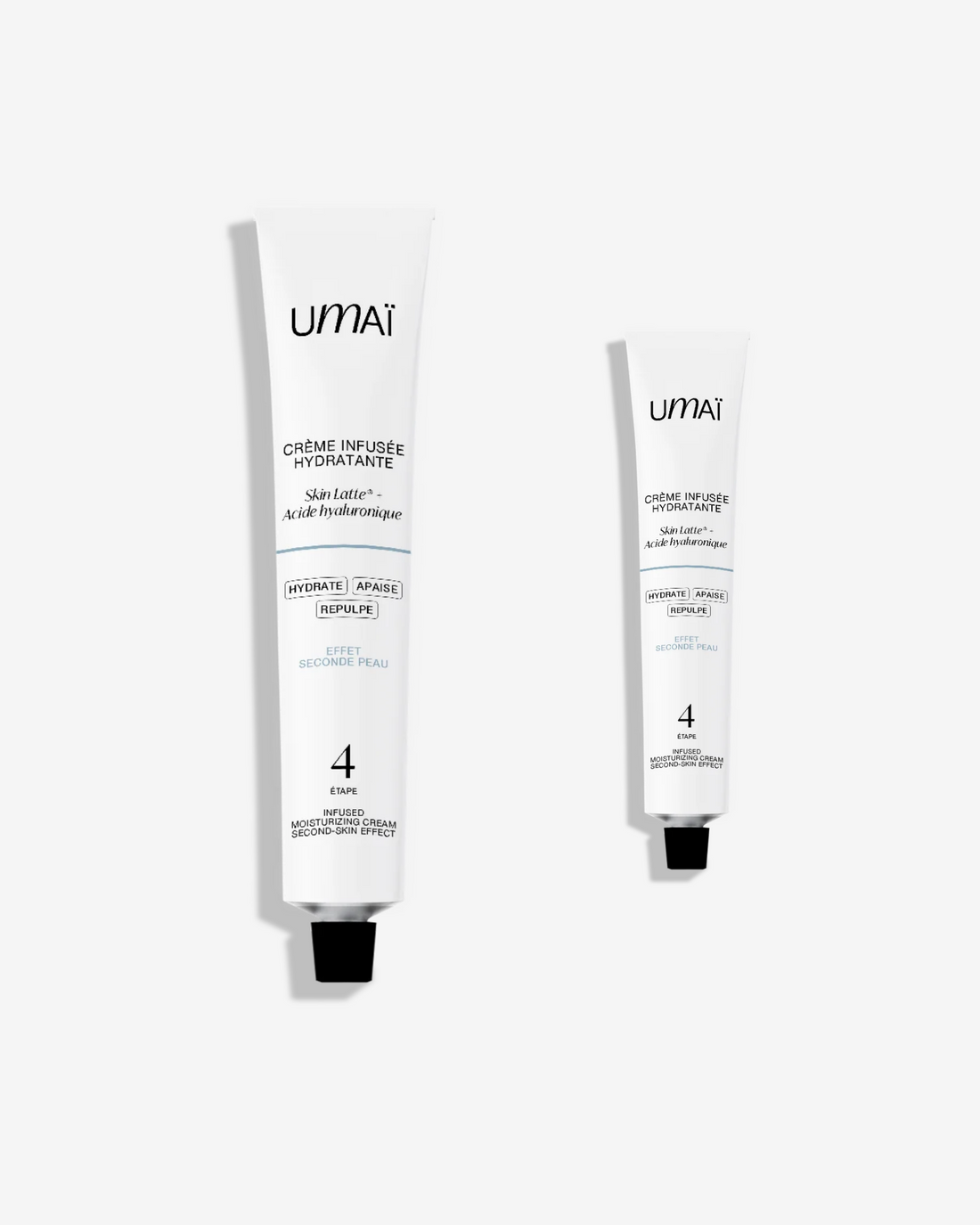 Routine visage hydratante