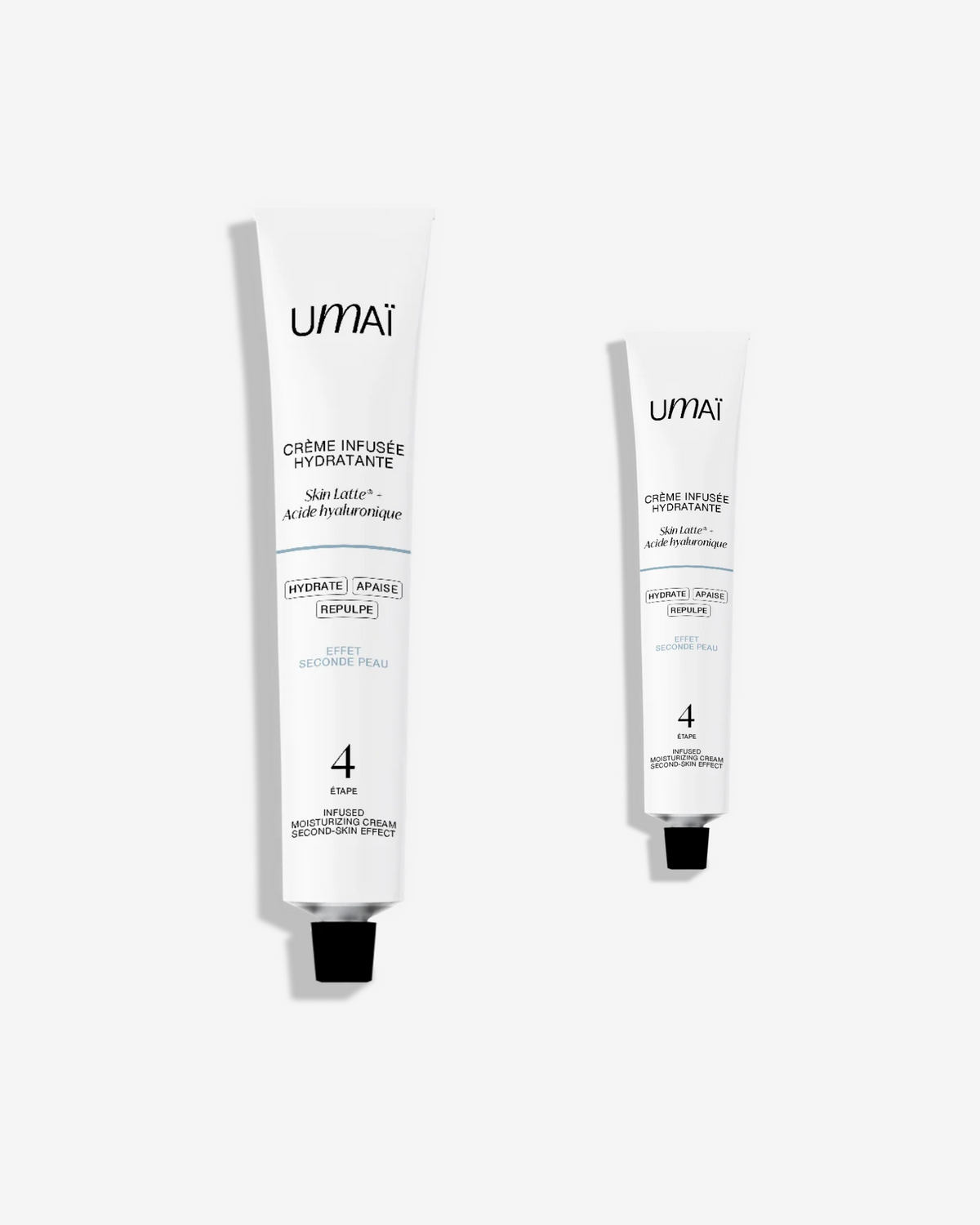Routine visage hydratante