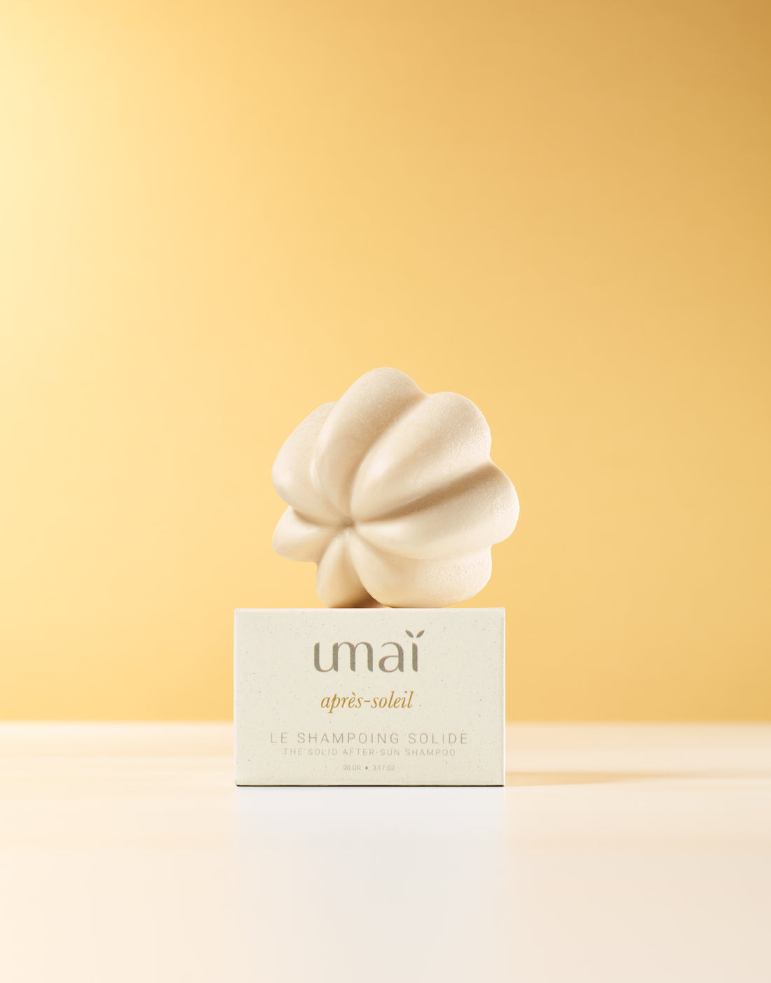 le shampoing après-soleil
